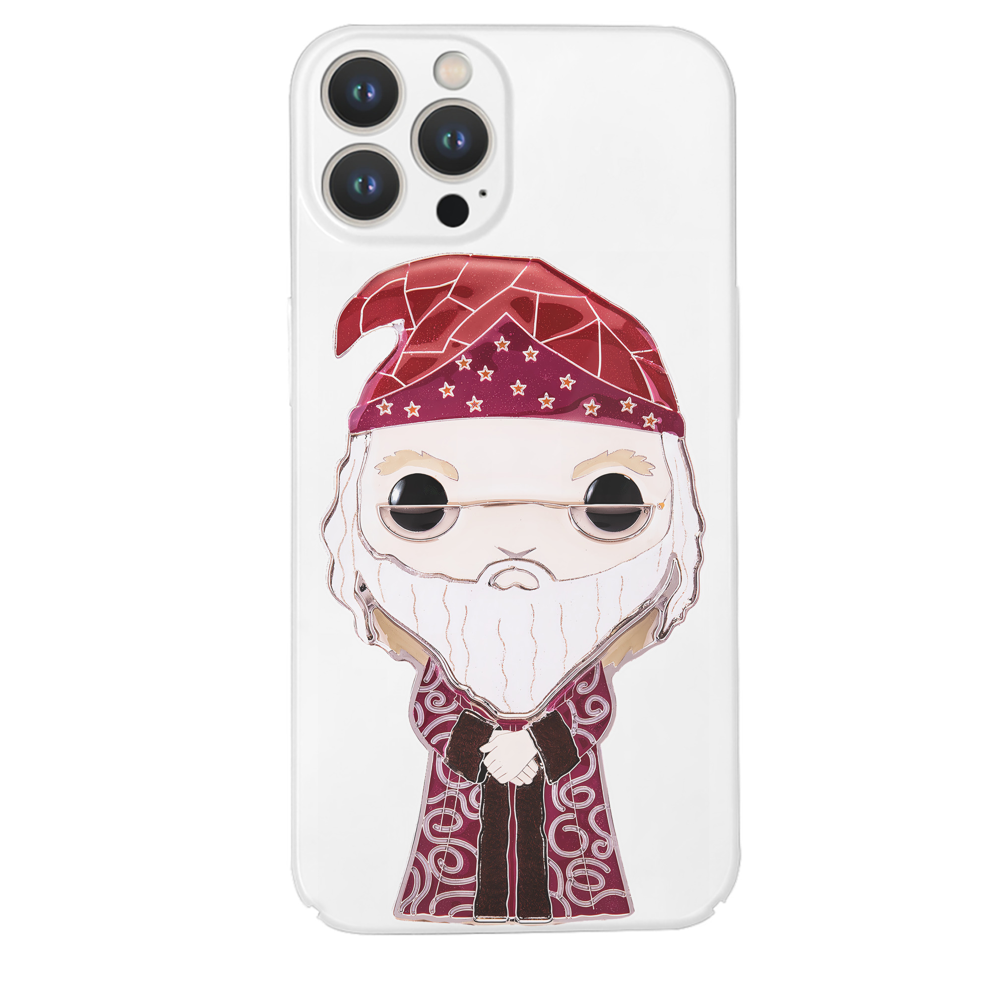 （画像用） Harry Potter ハリー・ポッターシリーズ 【iPhone 14シリーズ対応】ハードケース